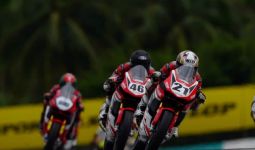 Pembalap Indonesia Siap Merebut Gelar Juara AP250 ARRC 2023 di Thailand - JPNN.com