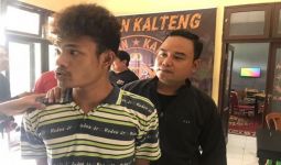 Pembunuh Pasutri di Palangka Raya Ditangkap Polisi, Tuh Lihat Tampangnya - JPNN.com