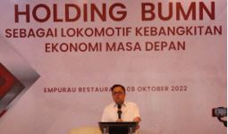 Apresiasi Pembentukan Holding BUMN, Darmadi Durianto: Simbol Kebangkitan Ekonomi Masa Depan - JPNN.com