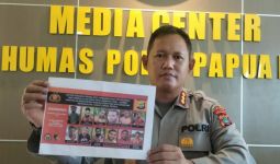 Tampang 12 DPO Pembunuh 4 Warga Sipil, Bagi yang Kenal Segera Lapor Polisi - JPNN.com