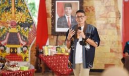 Sandiaga Uno Sulap Tempat Pembuangan Sampah Jadi Taman Wisata Kreatif - JPNN.com