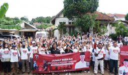 Masyarakat di 5 Kota Dukung Ganjar Pranowo di Pilpres 2024 - JPNN.com
