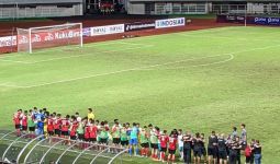 Aksi Timnas U-17 Indonesia Langsung Direspons Pelatih Palestina, Sungguh Mengharukan - JPNN.com