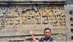 Kolonel Laut Gusti Putu: Candi Borobudur Sajikan Bukti Kejayaan Maritim Nusantara - JPNN.com