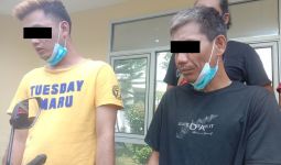 2 Penjambret yang Kerap Mengincar Wanita di Palembang Diringkus Polisi - JPNN.com