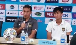 Timnas U-17 Indonesia vs Malaysia: Bima Sakti Beber Penyebab Kekalahan Garuda Asia - JPNN.com