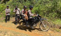 Ahmad Sabri Sudah Enam Hari Hilang, Polisi Kerahkan Anjing Pelacak - JPNN.com