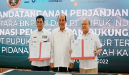 Pupuk Indonesia Gandeng BNPT untuk Cegah Radikalisme Terorisme - JPNN.com