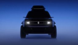 Renault 4 Lahir Kembali Dengan Wujud Crossover - JPNN.com