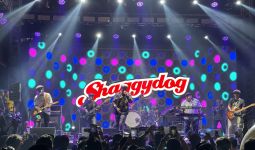 Rayakan 26 Tahun, Shaggydog Gelar Konser Be26embira - JPNN.com