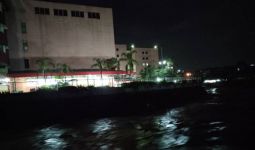 Jakarta Diimbau Siaga Banjir, Air di Bendung Katulampa Bogor Naik - JPNN.com