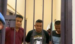 Rampas Motor Warga, 3 Oknum Polisi di Medan Ini Terancam Dipecat - JPNN.com