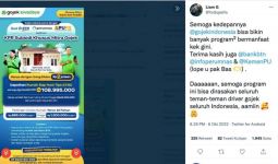 Viral! Driver Gojek Punya Rumah Berkat KPR BTN Khusus - JPNN.com