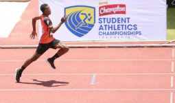 Atlet Pelajar SMAN 1 Mimika Dominasi Energen Champion SAC Indonesia 2022-Papua Qualifiers - JPNN.com