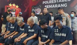 6 Pelaku Pengeroyokan yang Menewaskan Ichrom Tacchinardi Ditangkap - JPNN.com