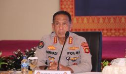 7 Tahanan Kabur dari Polsek KSKP Boom Baru Palembang - JPNN.com