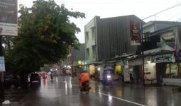 BBMKG Wilayah IV Makassar Minta Masyarakat Sulsel Mewaspadai Hujan dan Angin Kencang - JPNN.com