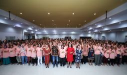 Mak Ganjar NTT Gelar Doa Bersama Untuk Indonesia, Ribuan Peserta Hadir - JPNN.com