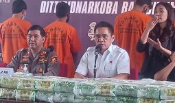 Detik-Detik Kapten Kapal Pengangkut Sabu-Sabu Melompat ke Muara, Diduga Tewas Dimakan Ikan - JPNN.com