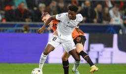 Shakhtar vs Madrid: Gol Telat Antonio Rudiger Selamatkan El Real - JPNN.com