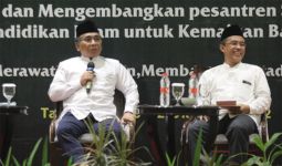 Petunjuk Gus Yahya pada Rakernas RMI PBNU - JPNN.com