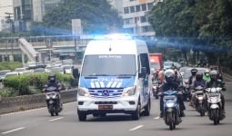 Perketat Keamanan Jelang G20, Korlantas Luncurkan Mobil Komando Full Spesifikasi di Bali - JPNN.com