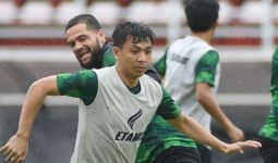 Borneo FC Kembali Jalani Latihan Bersama - JPNN.com