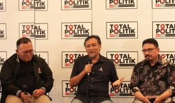 Nasib Zulfan Lindan yang Bilang Anies Antitesis Jokowi, Hmmm - JPNN.com