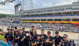 Mobil Lubricant Ajak Mitranya Merasakan Pengalaman Berbeda di F1 Singapura - JPNN.com