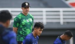 Mengejutkan, Andre Gaspar Resmi Berpisah dengan Borneo FC - JPNN.com