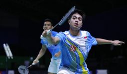 Laju Rahmat Hidayat/Pramudya Kusumawardana, Target Juara di Indonesia International Challenge 2022 - JPNN.com