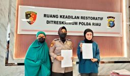 Proses Hukum terhadap Oknum Polwan di Riau Dihentikan, Ini Penjelasan Kombes Asep - JPNN.com