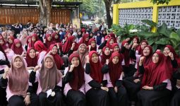 Srikandi Ganjar Sumsel Ajak Perempuan Memajukan Pendidikan Indonesia - JPNN.com