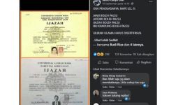 Inilah Sosok Penggugat Ijazah Presiden Jokowi - JPNN.com