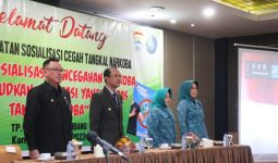Pemkot Palembang Berkomitmen Berantas Narkoba dengan Jurus Ini - JPNN.com