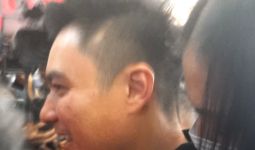 Kembali Diperiksa Polisi, Baim Wong Ucap Kalimat Ini - JPNN.com