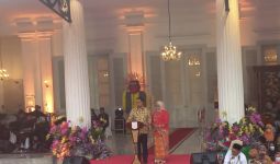 Perpisahan di Balai Kota, Anies Ucapkan Terima Kasih ke Prabowo hingga Sohibul Iman - JPNN.com