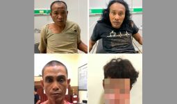 Perampok Sadis di Pulau Rimau Ditangkap, Lihat Tampang Mereka - JPNN.com