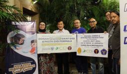 Bakti untuk Negeri, ICD Targetkan Pemeriksaan Gigi Gratis untuk 7.500 Orang di Lombok - JPNN.com