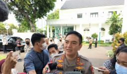 Rapat Pejabat Polri Digelar Tertutup, Irjen Iqbal Sebut Pak Jokowi Berikan Motivasi - JPNN.com