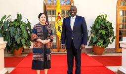 Bertemu Presiden Kenya, Puan Singgung Hubungan Historis yang Dipelopori Bung Karno - JPNN.com