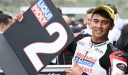 Moto3 Australia: Pembalap Madiun Yakin Bisa Cepat Beradaptasi Dengan Trek - JPNN.com