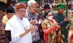 Peneliti: Duet Ganjar-Airlangga Mewakili Aspirasi KIB - JPNN.com