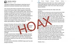 Prabowo Diserang Hoaks Mundur Capres, Bagaimana Faktanya? - JPNN.com