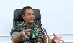 Jenderal Andika Tindak Tegas Prajurit TNI yang Lalai Menggunakan Senjata - JPNN.com