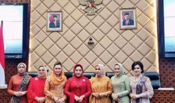 Novita Apresiasi PP-LIPI Gelar Rapat Pleno di Gedung DPR RI - JPNN.com