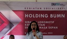 Rieke Diah Pitaloka: Holding BUMN Harus Jadi Lokomotif Kebangkitan Ekonomi - JPNN.com