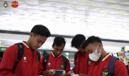 Timnas U-20 Indonesia Akan Jajal Kekuatan Tim Luar Negeri Selama TC di Eropa - JPNN.com