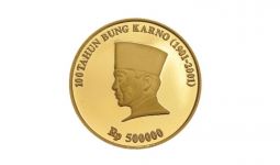 Jadi Barang Langka, Uang Emas Soekarno Dihargai Rp 85 Juta - JPNN.com