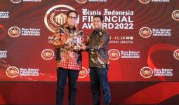 Catatkan Kinerja Positif, Bank DKI Raih Penghargaan Best Performance Bank - JPNN.com